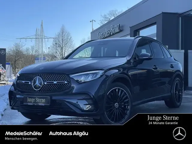 Mercedes-Benz GLC 220