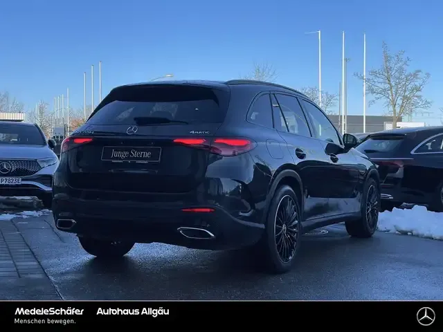 Mercedes-Benz GLC 220