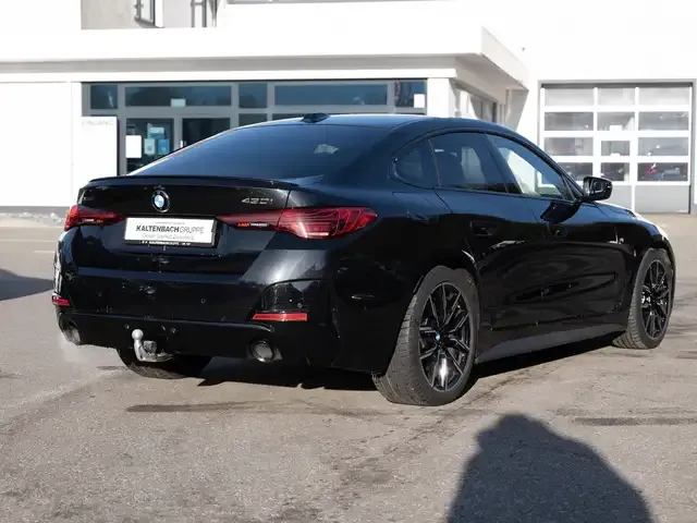BMW 430