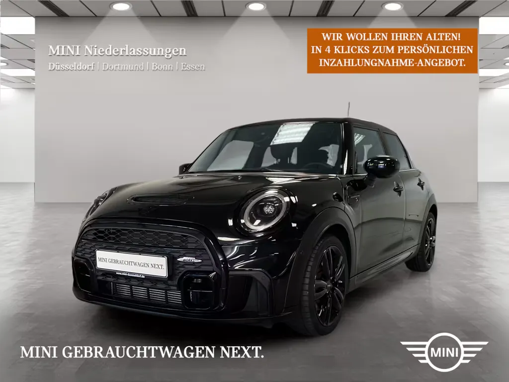 Mini Cooper S