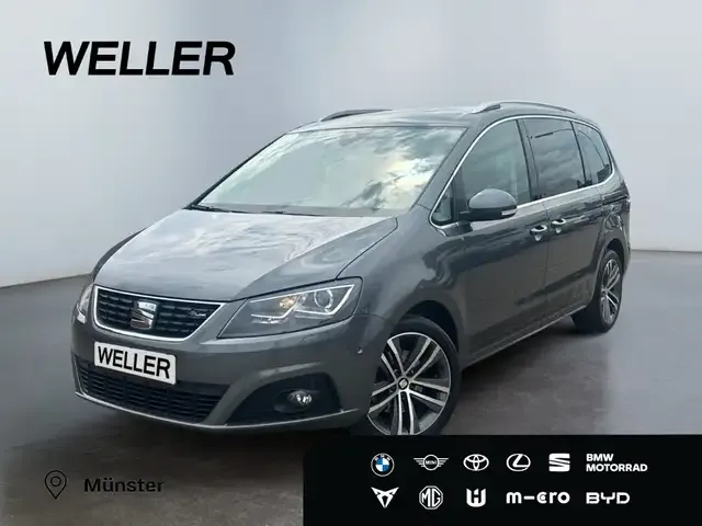 SEAT Alhambra