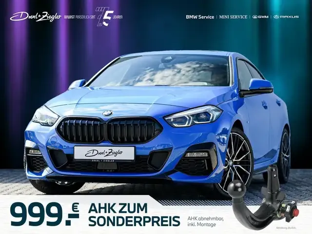 BMW 218