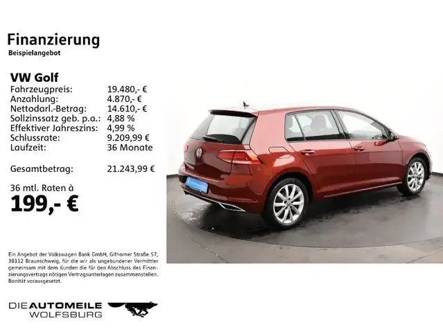 Volkswagen Golf