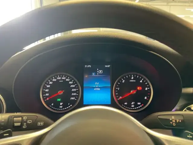 Mercedes-Benz GLC 200