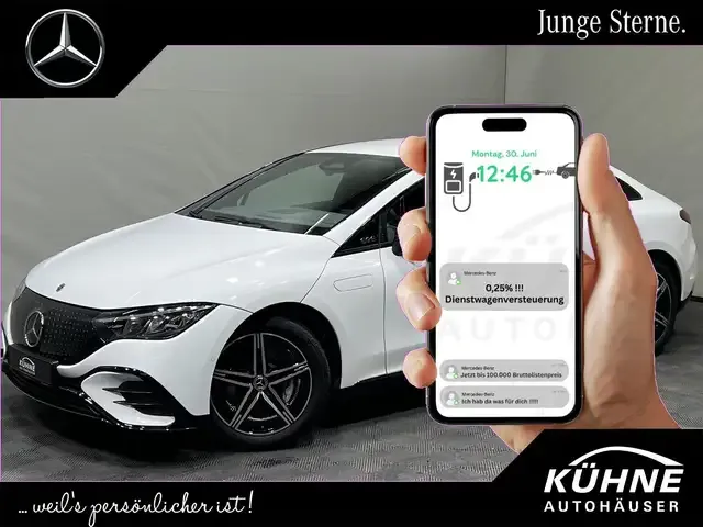 Mercedes-Benz EQE 300