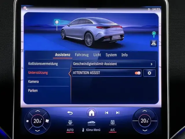 Mercedes-Benz EQE 300