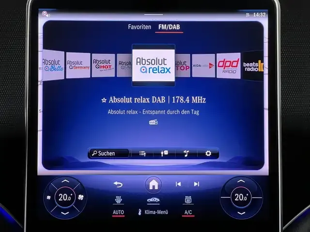 Mercedes-Benz EQE 300