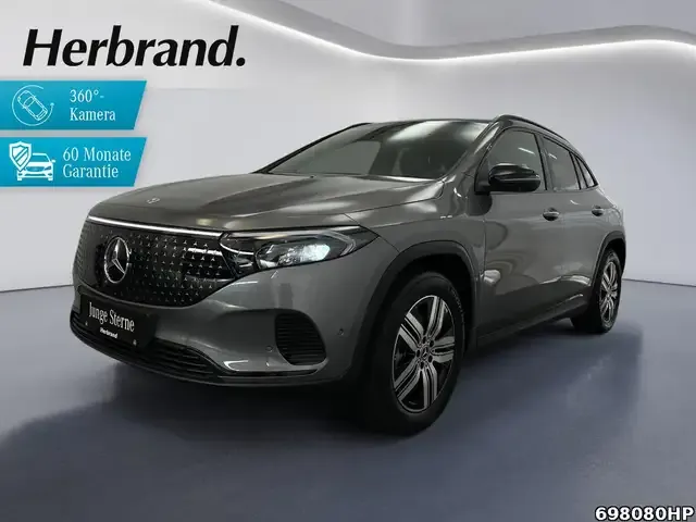 Mercedes-Benz EQA 300