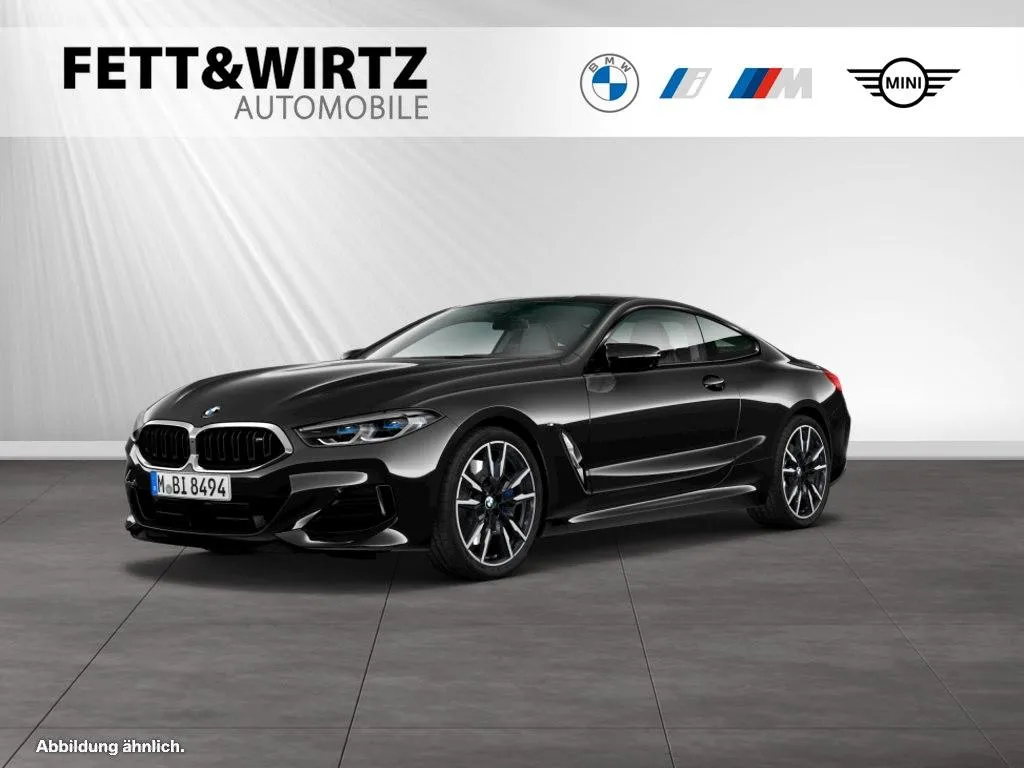 BMW M850