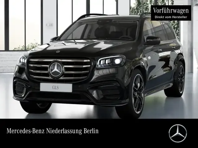 Mercedes-Benz GLS 450