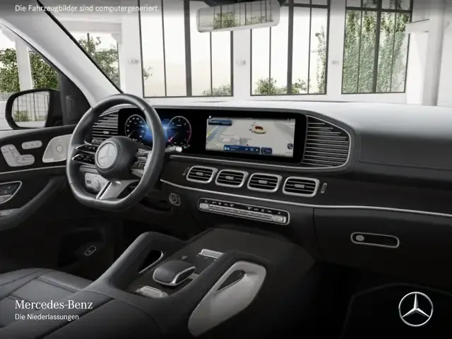 Mercedes-Benz GLS 450
