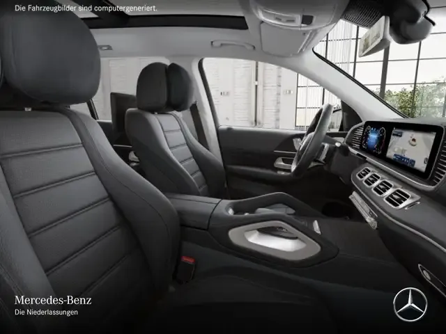 Mercedes-Benz GLS 450