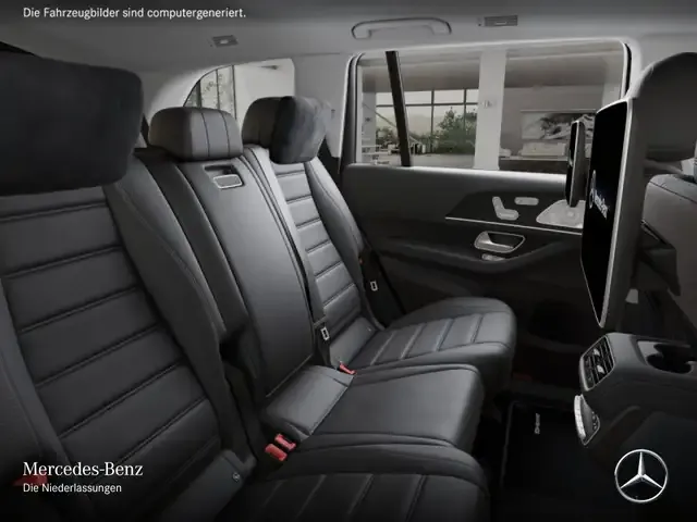 Mercedes-Benz GLS 450