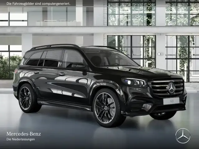 Mercedes-Benz GLS 450