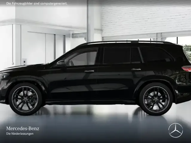 Mercedes-Benz GLS 450