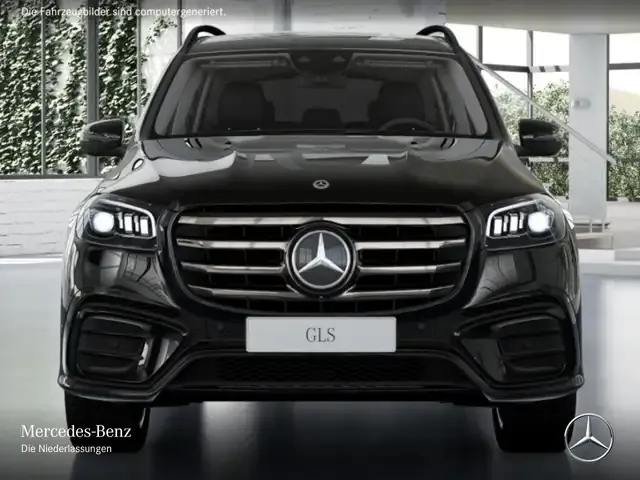 Mercedes-Benz GLS 450