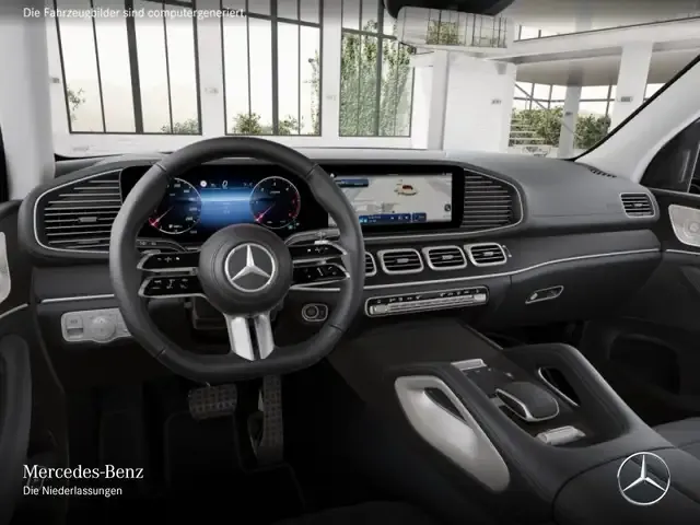 Mercedes-Benz GLS 450