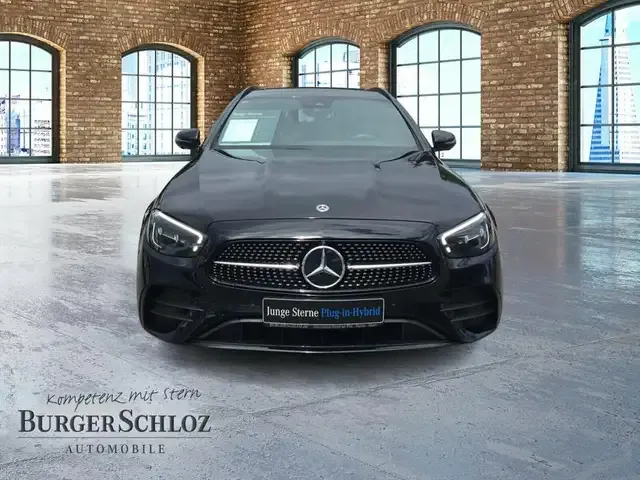 Mercedes-Benz E 300