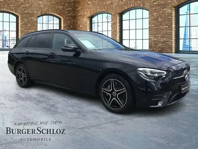 Mercedes-Benz E 300