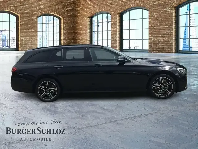 Mercedes-Benz E 300