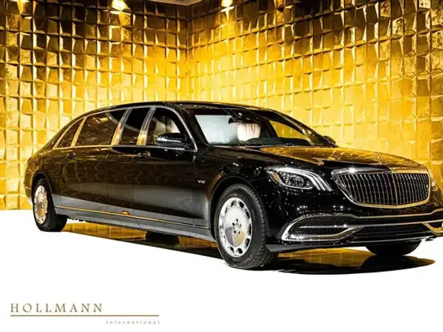 Maybach Sonstiges