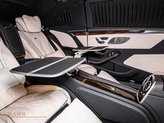 Maybach Sonstiges