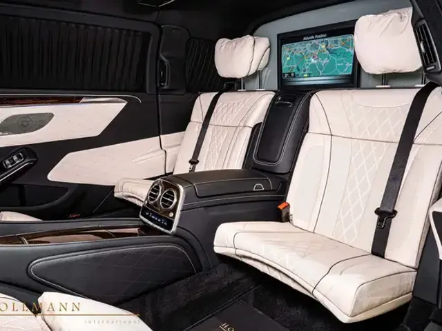 Maybach Sonstiges