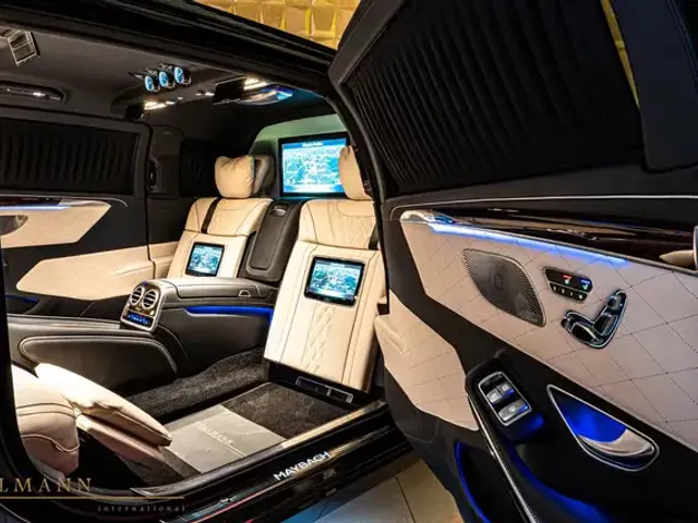 Maybach Sonstiges