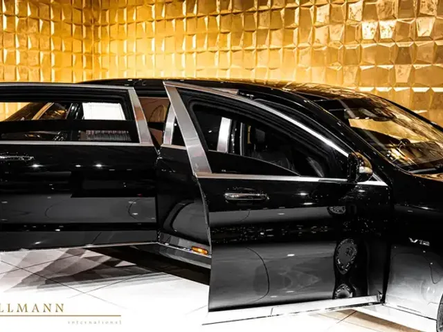 Maybach Sonstiges