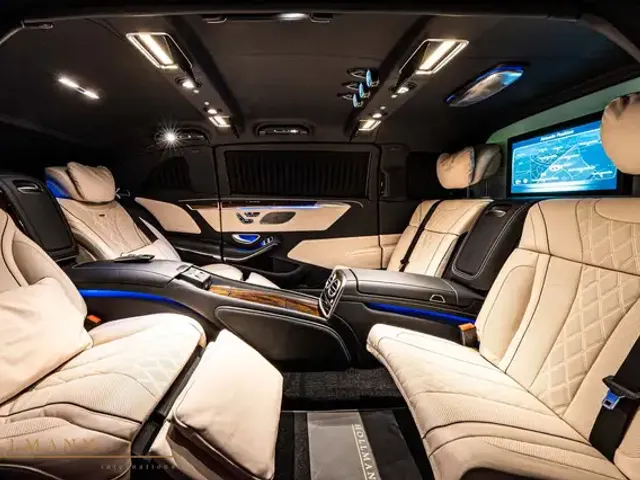 Maybach Sonstiges