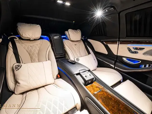 Maybach Sonstiges