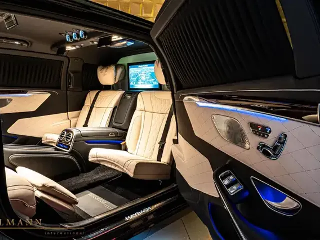 Maybach Sonstiges