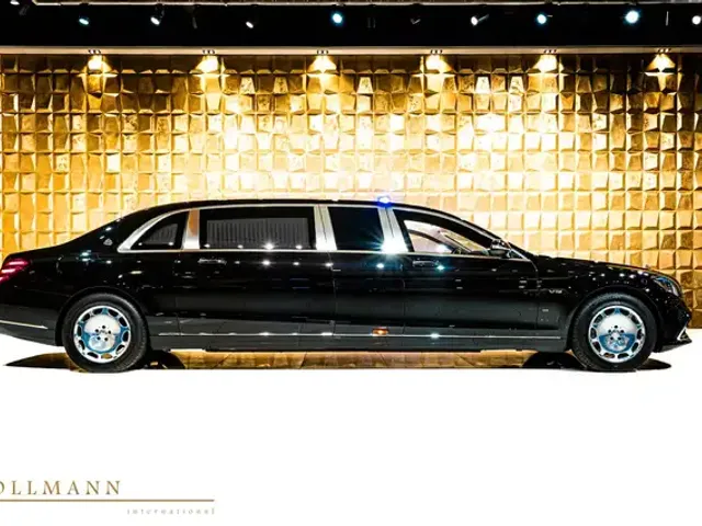 Maybach Sonstiges