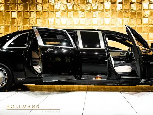 Maybach Sonstiges