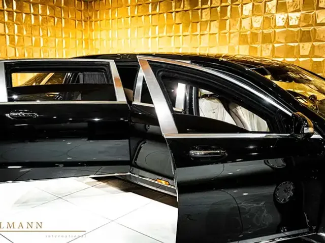 Maybach Sonstiges