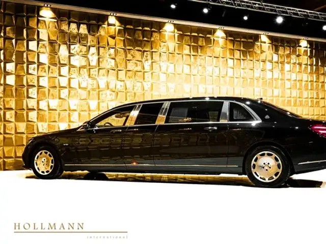 Maybach Sonstiges