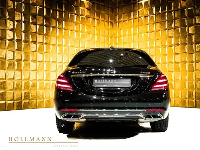 Maybach Sonstiges