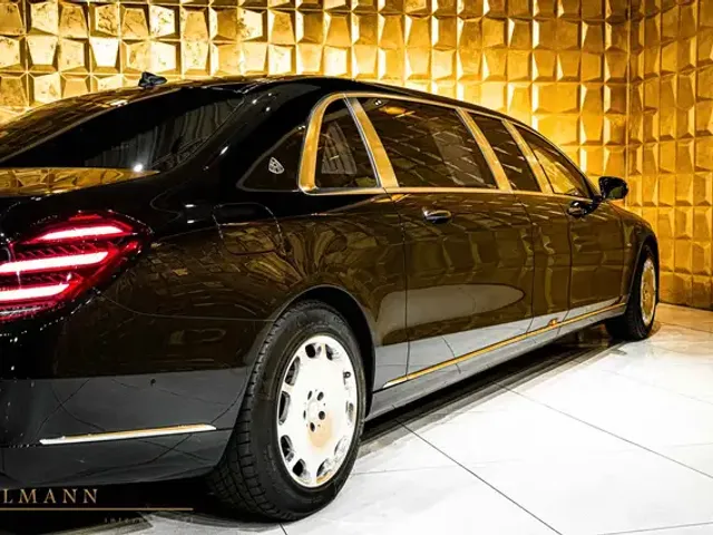 Maybach Sonstiges