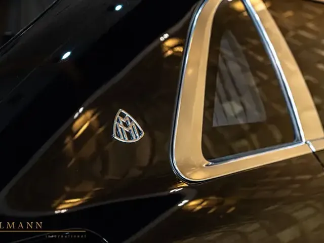Maybach Sonstiges