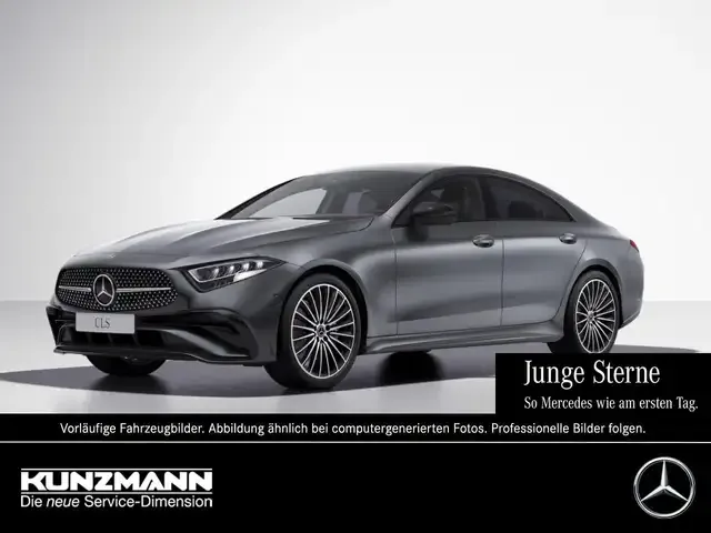 Mercedes-Benz CLS 450