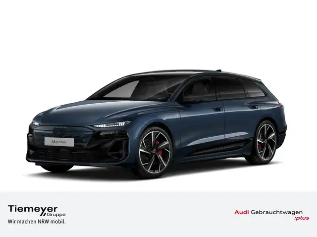 Audi A6 e-tron