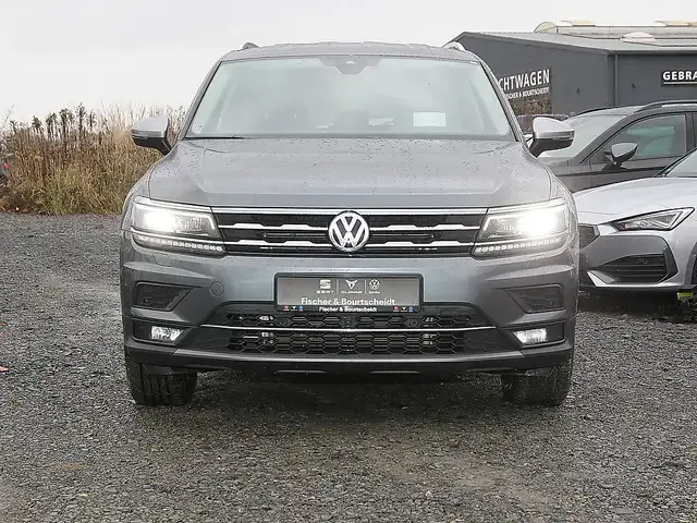 Volkswagen Tiguan Allspace