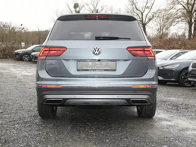 Volkswagen Tiguan Allspace