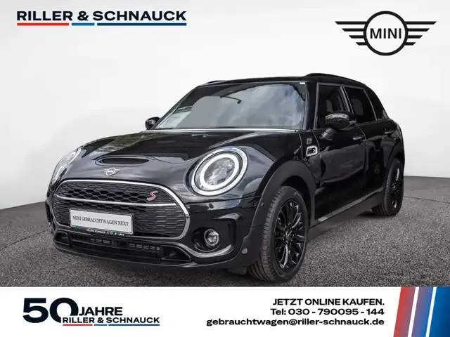 MINI Cooper S Clubman
