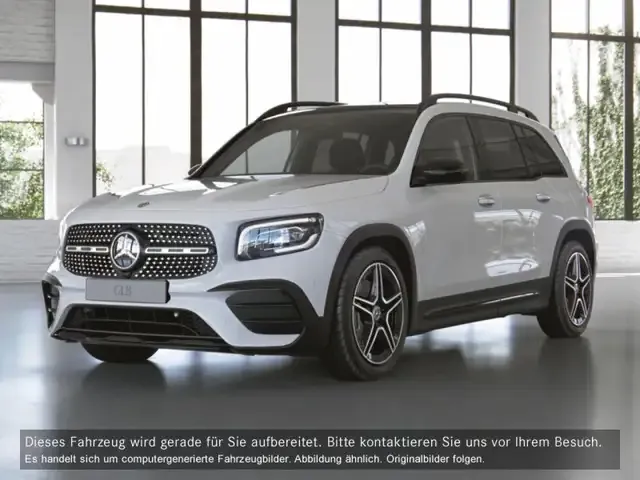 Mercedes-Benz GLB 250
