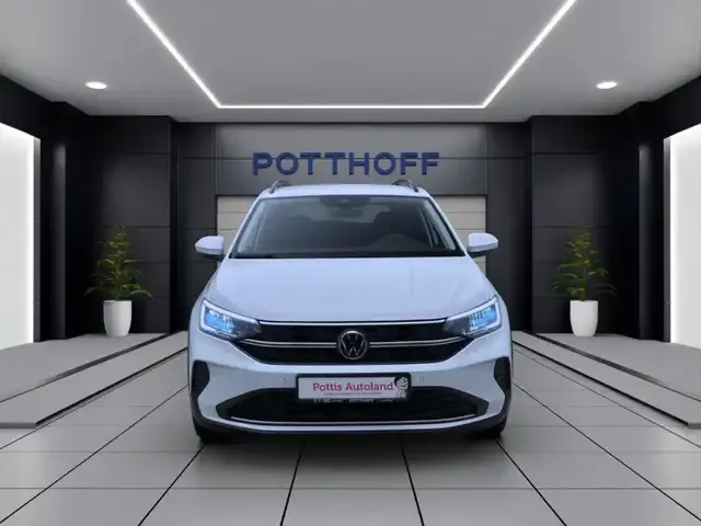 Volkswagen Taigo