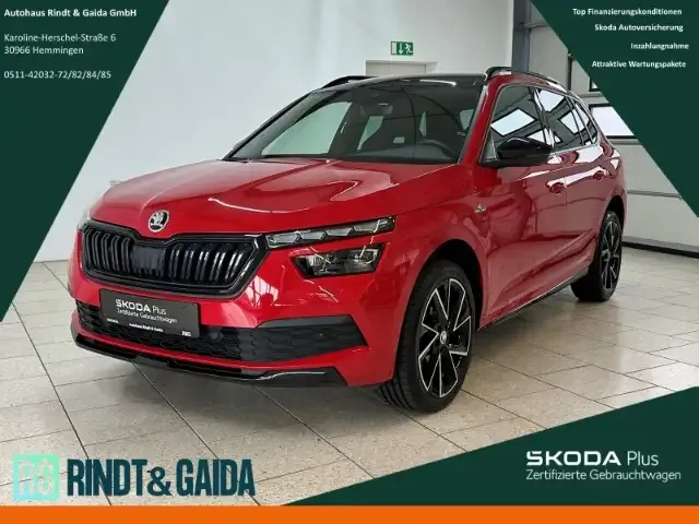 Skoda Kamiq
