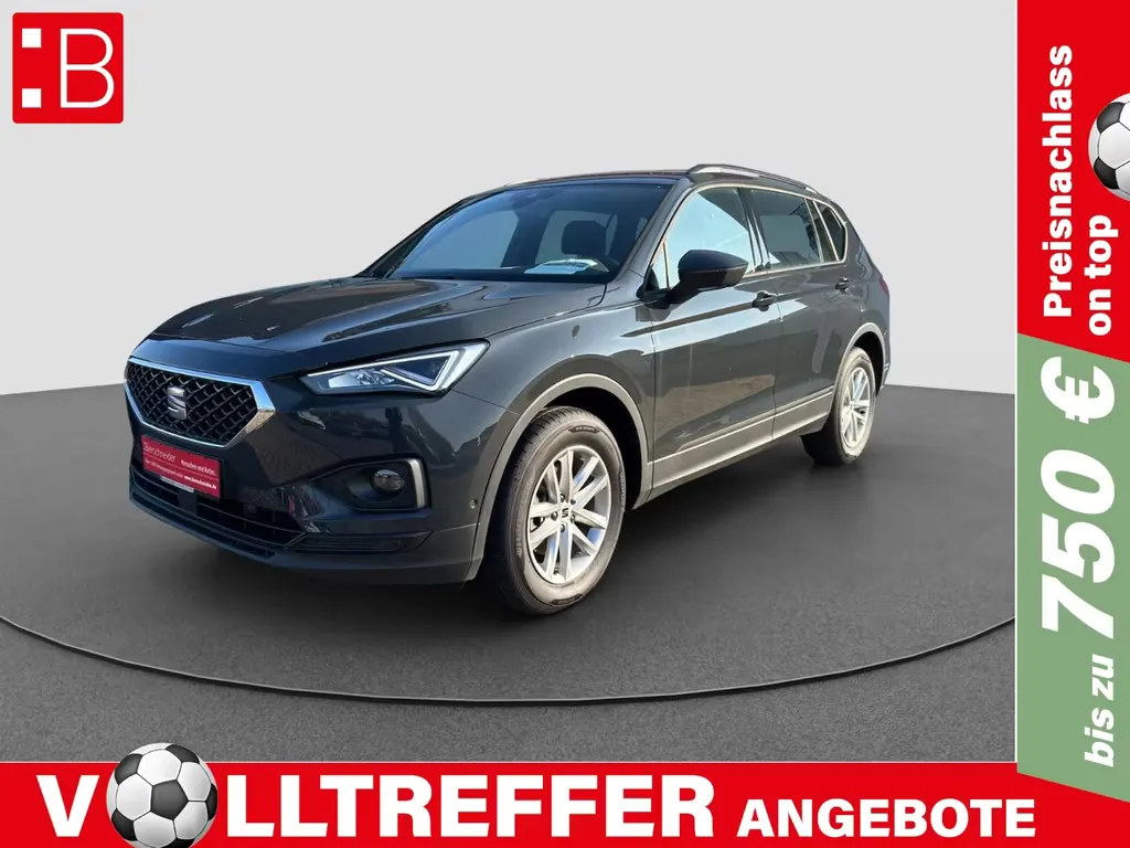 Seat Tarraco