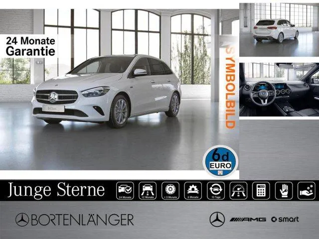 Mercedes-Benz B 250
