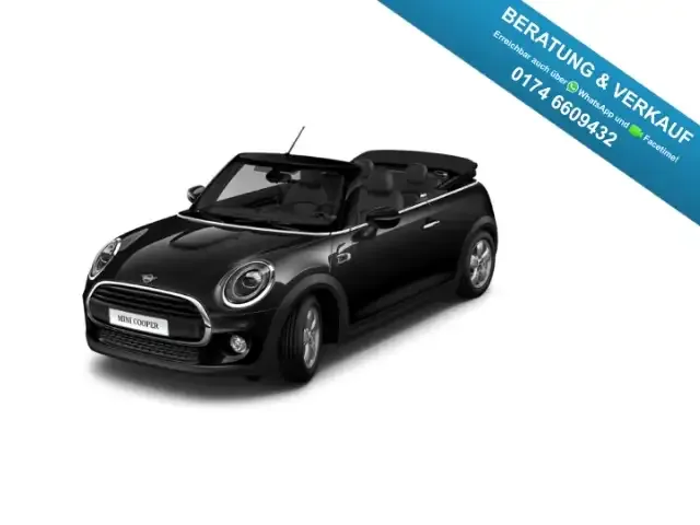 MINI Cooper Cabrio